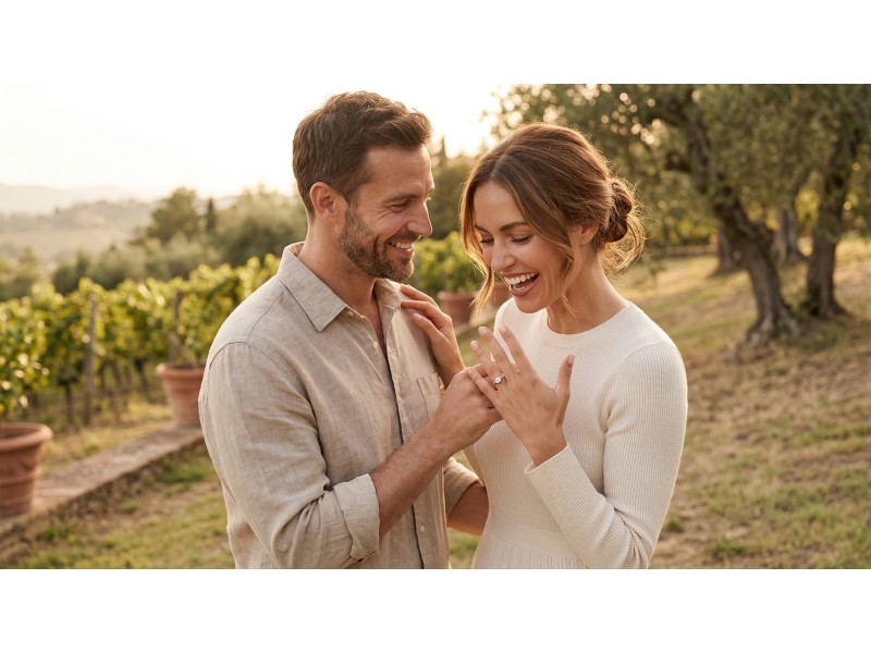 Moissanite vs. diamante: qual é a diferença?