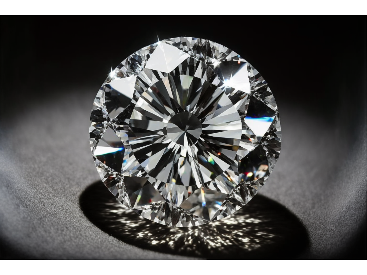 Moissanite vs. diamante de laboratório: o confronto definitivo