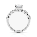 Ava - Anel com moissanite